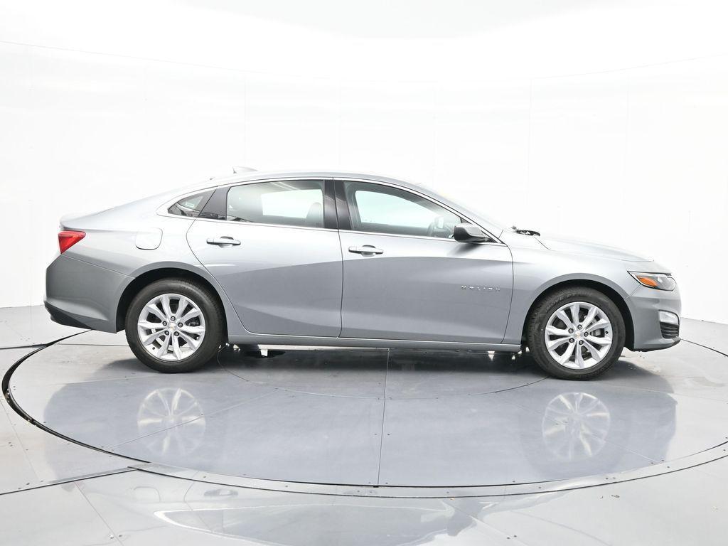 used 2024 Chevrolet Malibu car, priced at $18,246