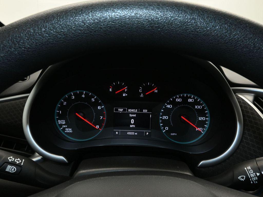 used 2024 Chevrolet Malibu car, priced at $18,246