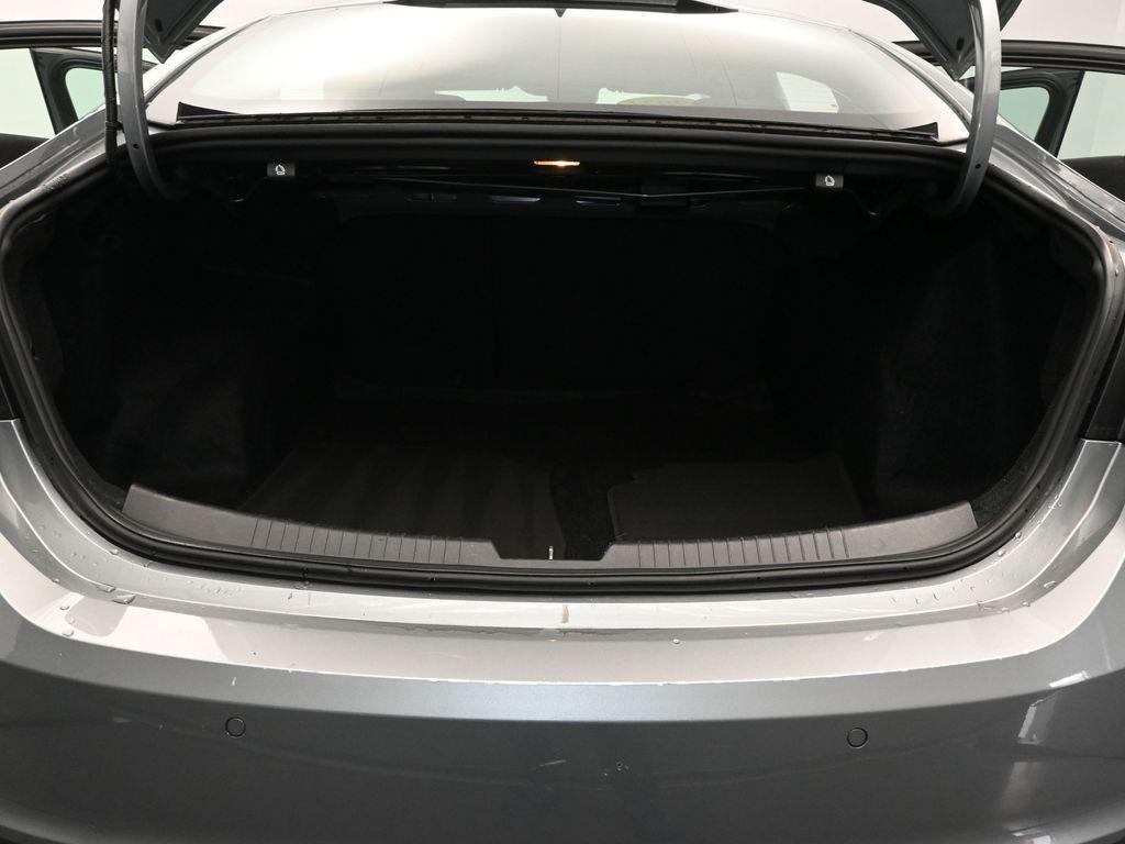used 2024 Chevrolet Malibu car, priced at $18,246