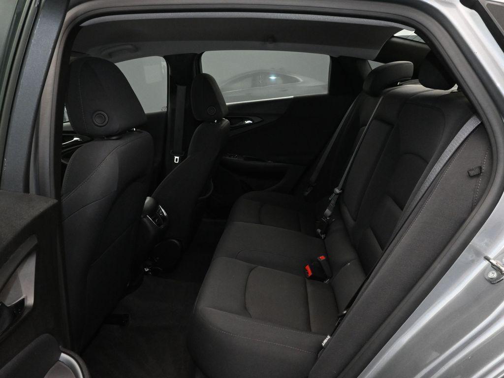 used 2024 Chevrolet Malibu car, priced at $18,246
