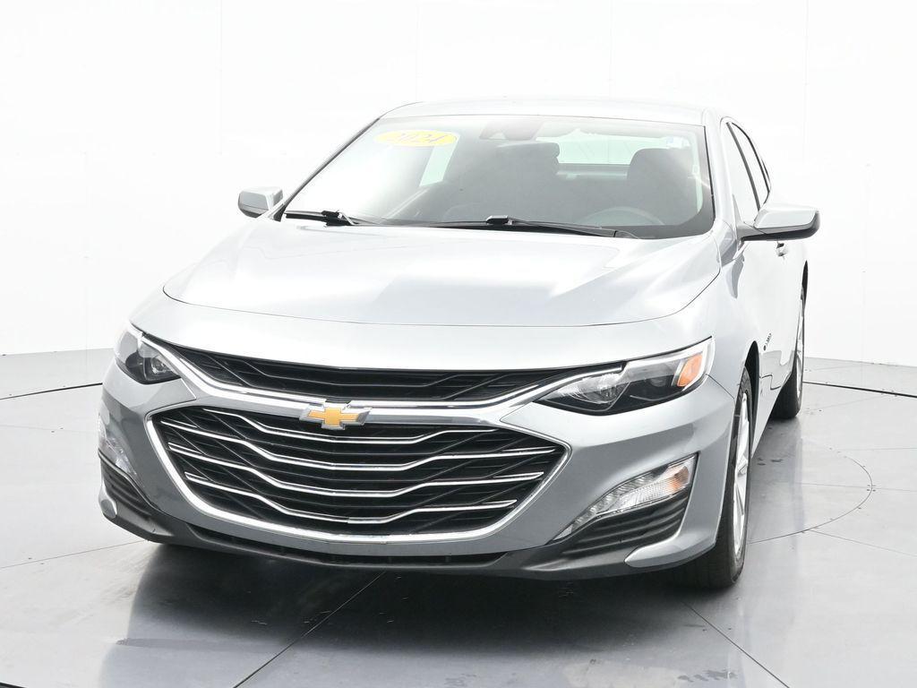 used 2024 Chevrolet Malibu car, priced at $18,246
