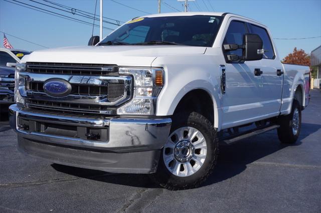 used 2022 Ford F-250 car, priced at $40,495