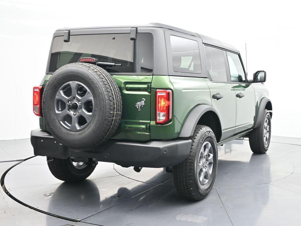 new 2025 Ford Bronco car, priced at $43,495