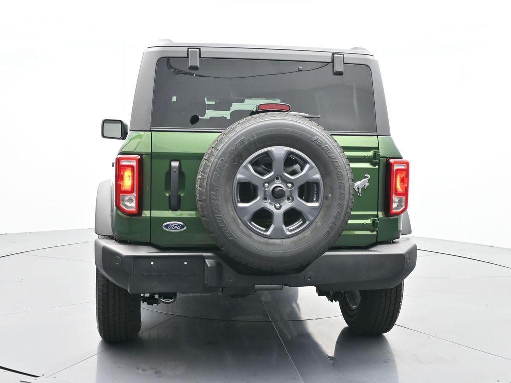 new 2025 Ford Bronco car, priced at $43,495