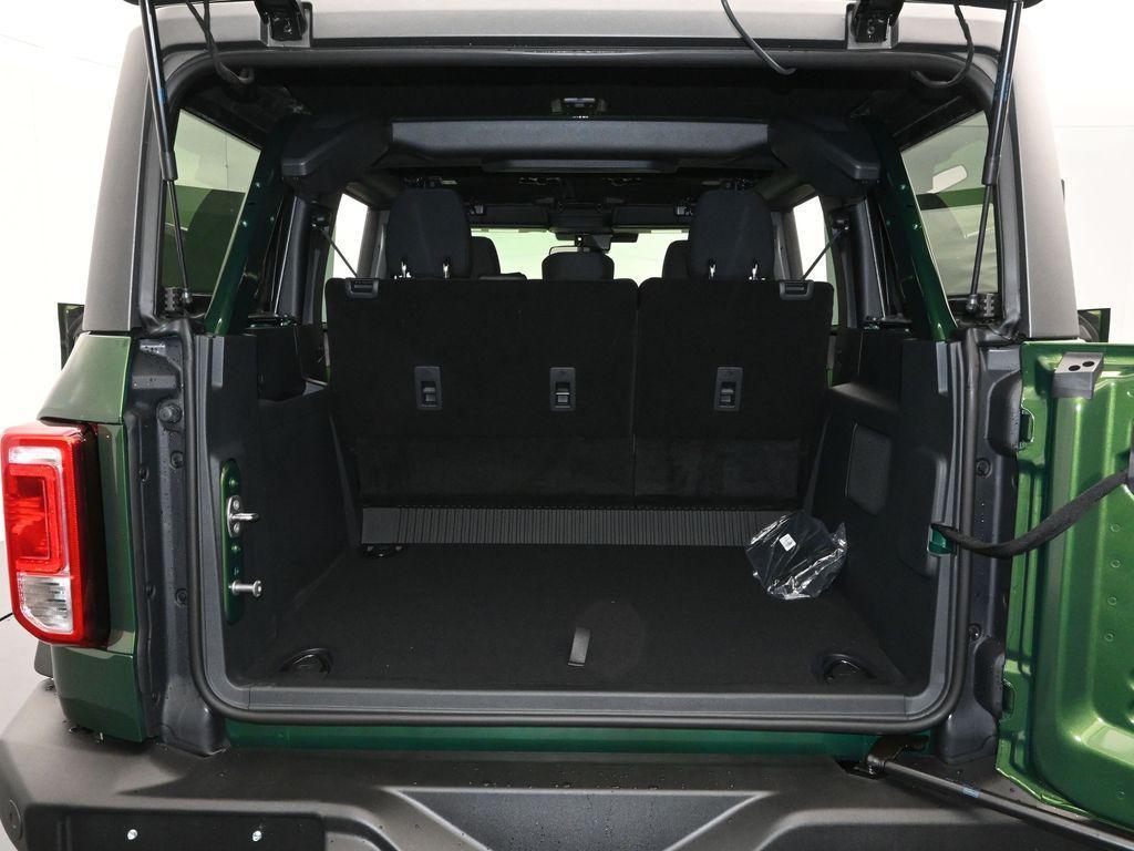 new 2025 Ford Bronco car, priced at $43,495
