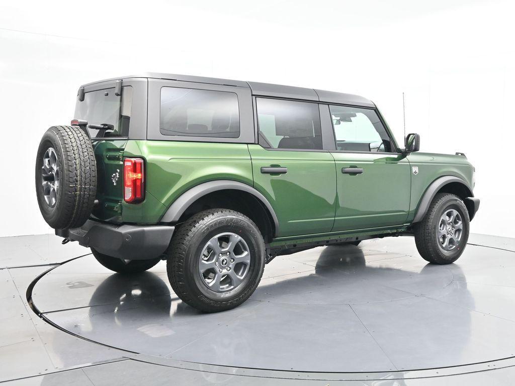new 2025 Ford Bronco car, priced at $43,495