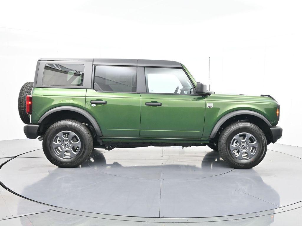 new 2025 Ford Bronco car, priced at $43,495