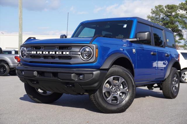 new 2024 Ford Bronco car, priced at $45,045