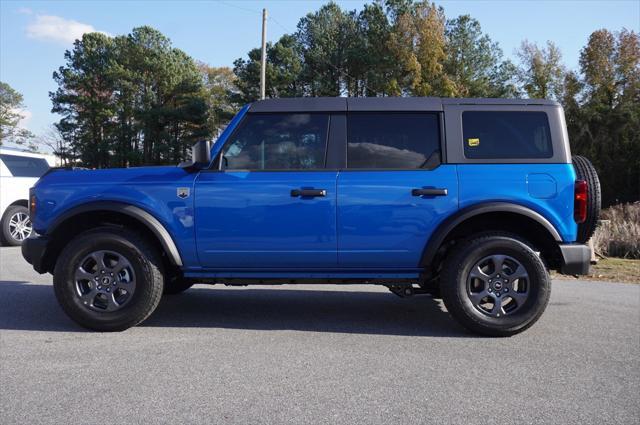 new 2024 Ford Bronco car, priced at $45,545