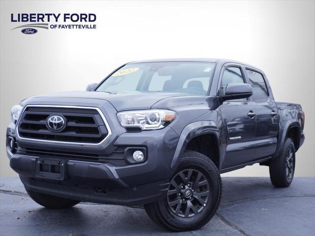 used 2022 Toyota Tacoma car, priced at $31,495