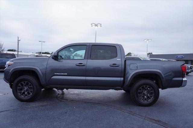 used 2022 Toyota Tacoma car, priced at $32,019