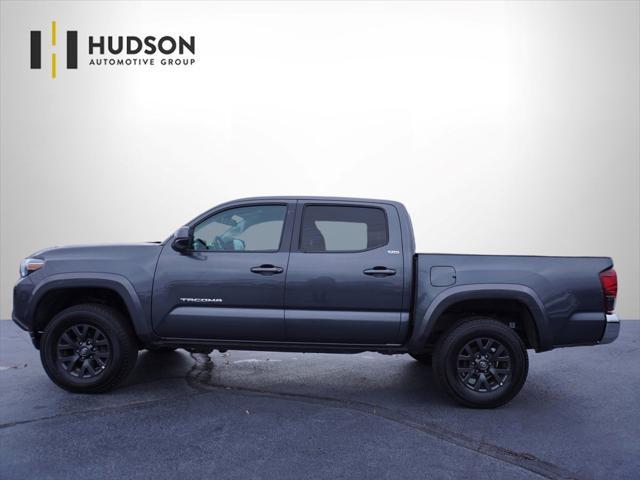 used 2022 Toyota Tacoma car, priced at $31,495