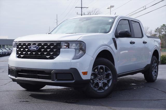 new 2025 Ford Maverick car, priced at $34,940