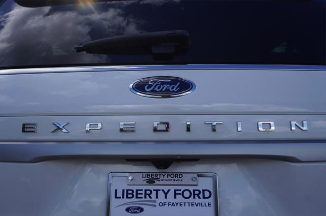 new 2024 Ford Expedition car, priced at $70,095