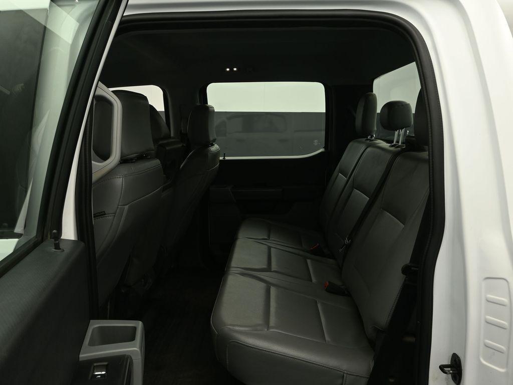 used 2023 Ford F-150 car, priced at $36,628