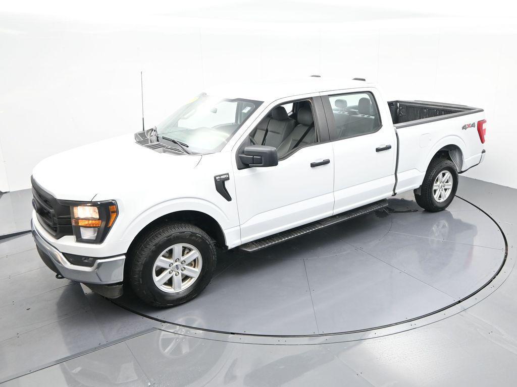 used 2023 Ford F-150 car, priced at $36,628