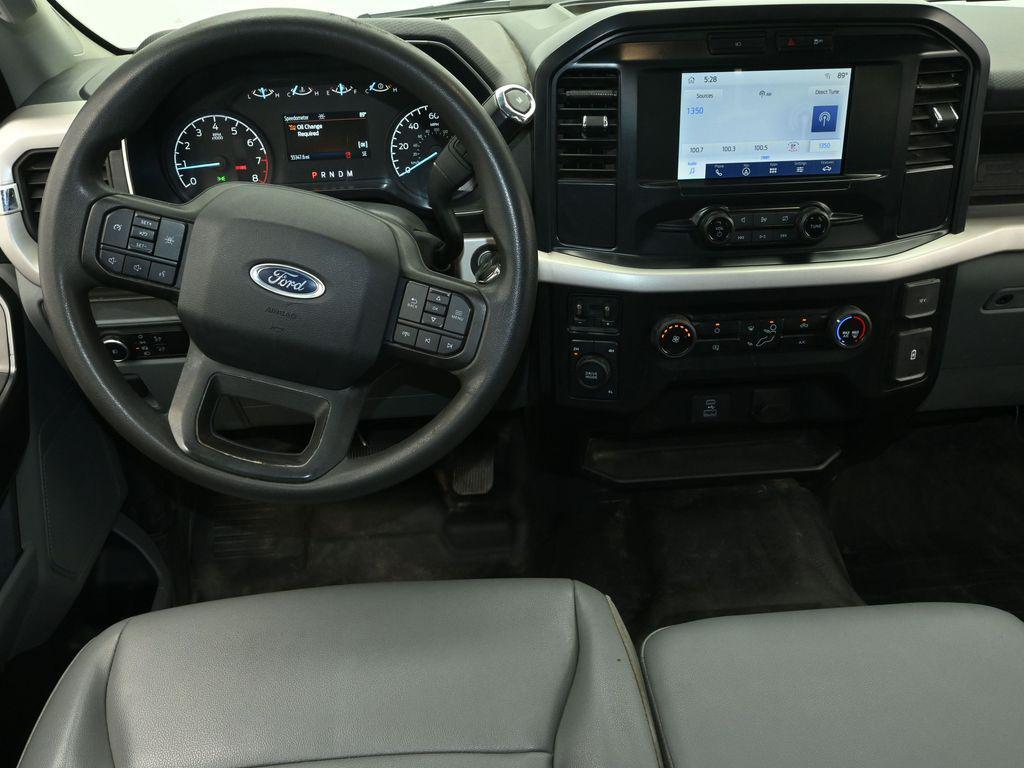 used 2023 Ford F-150 car, priced at $36,628