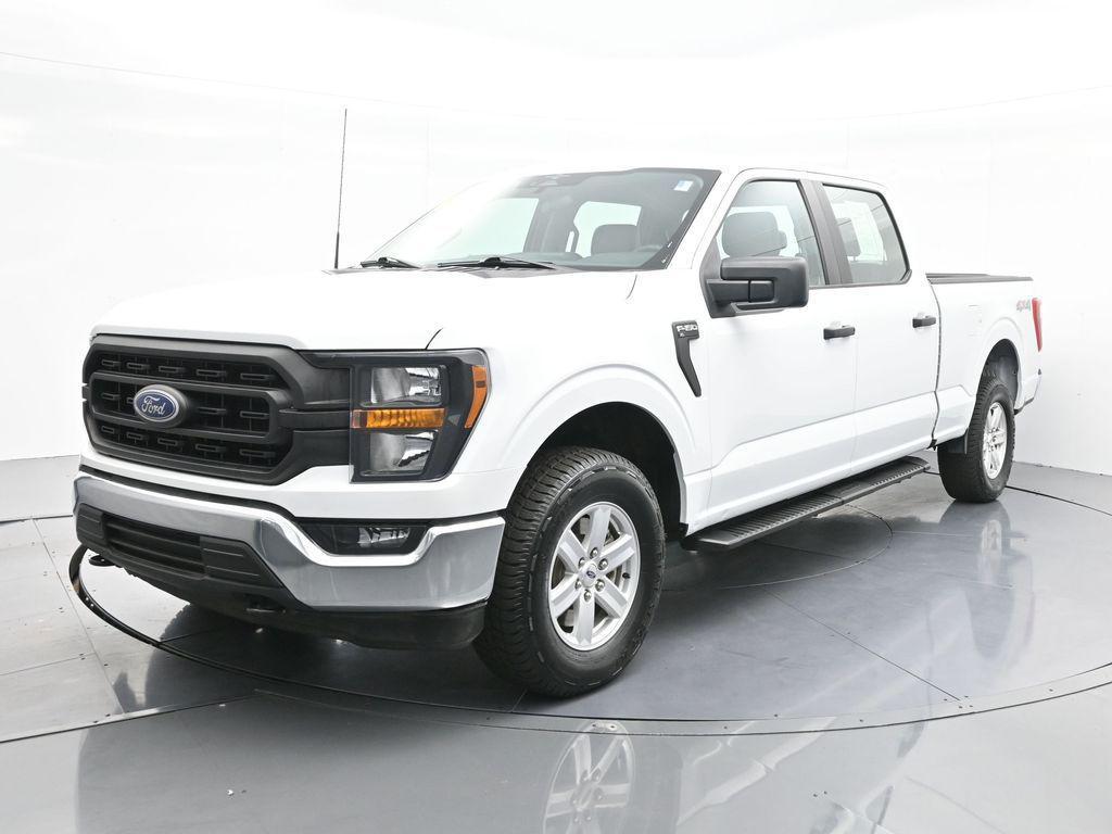 used 2023 Ford F-150 car, priced at $33,173