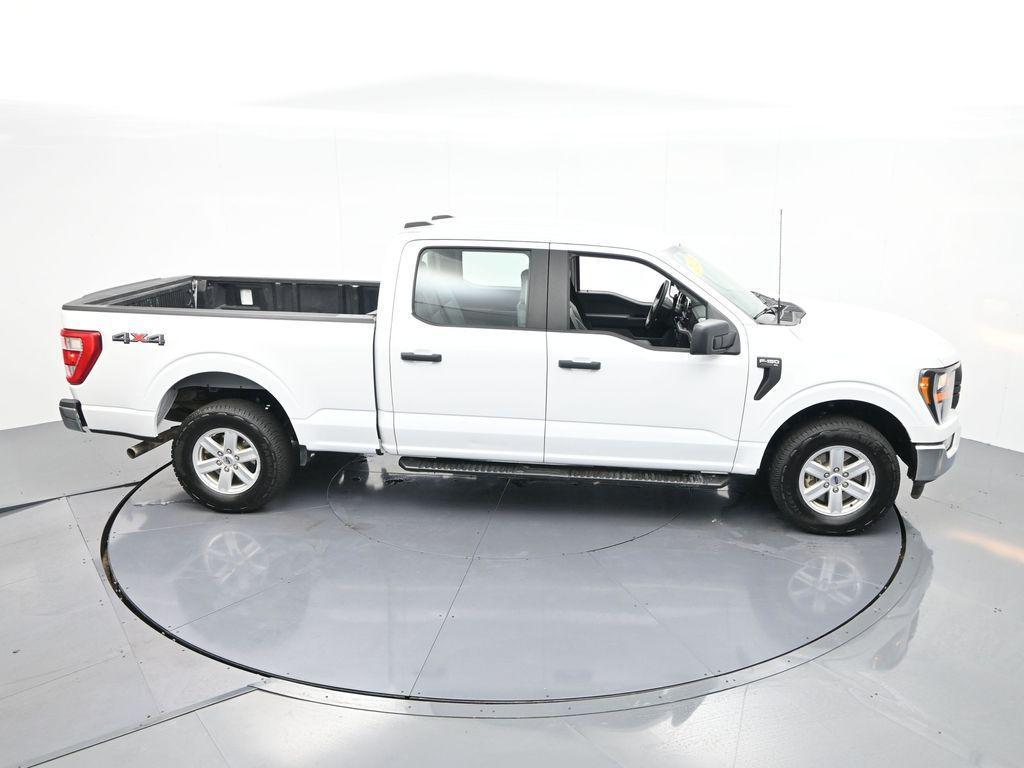 used 2023 Ford F-150 car, priced at $36,628