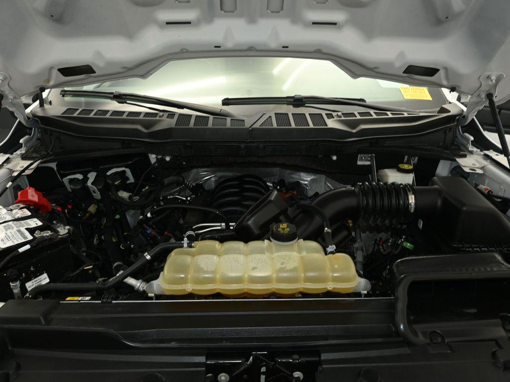 used 2023 Ford F-150 car, priced at $36,628