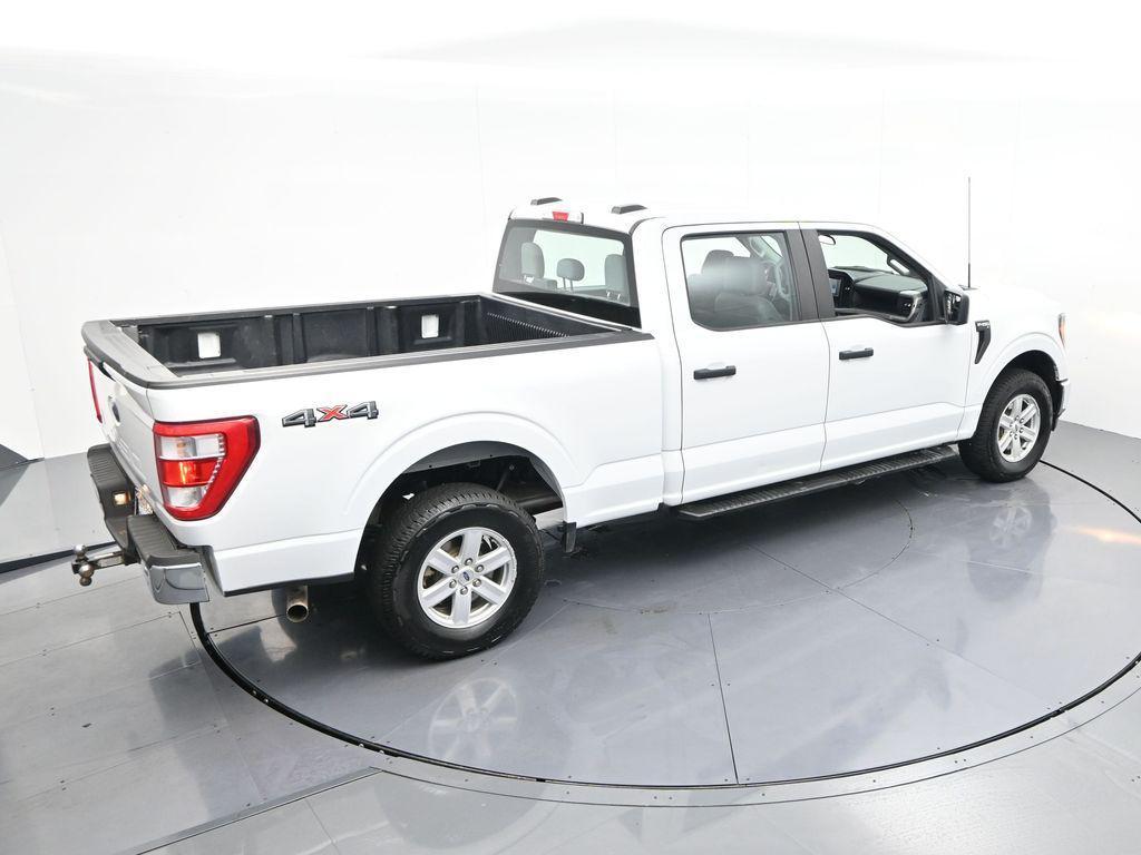 used 2023 Ford F-150 car, priced at $36,628