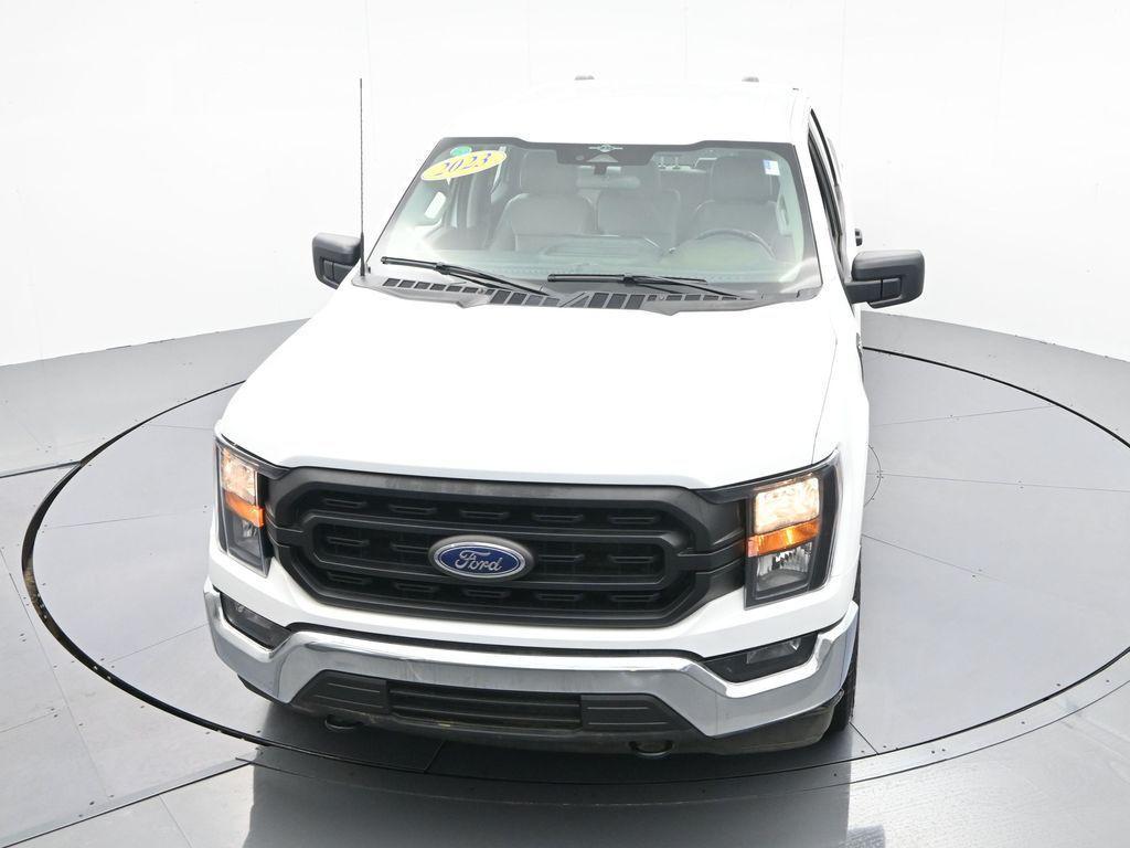 used 2023 Ford F-150 car, priced at $36,628