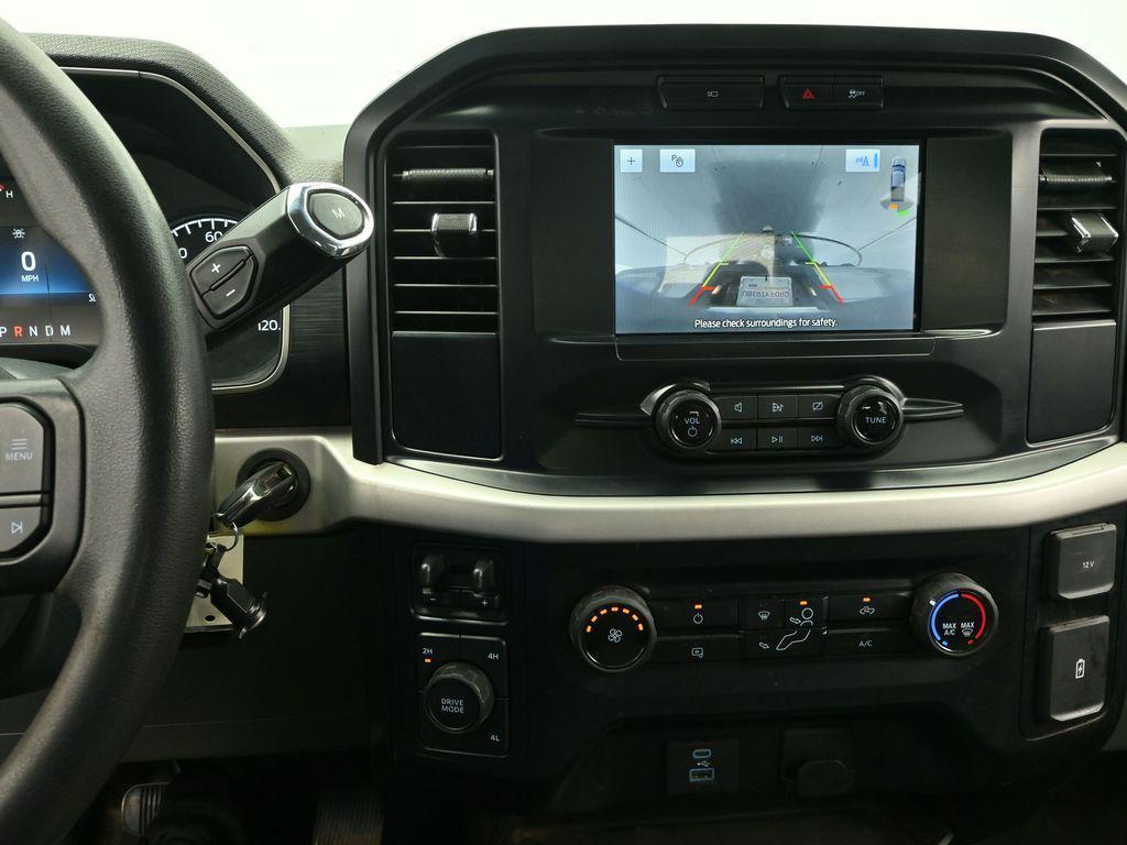 used 2023 Ford F-150 car, priced at $36,628