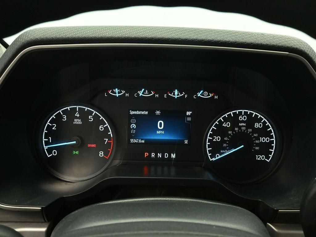 used 2023 Ford F-150 car, priced at $36,628