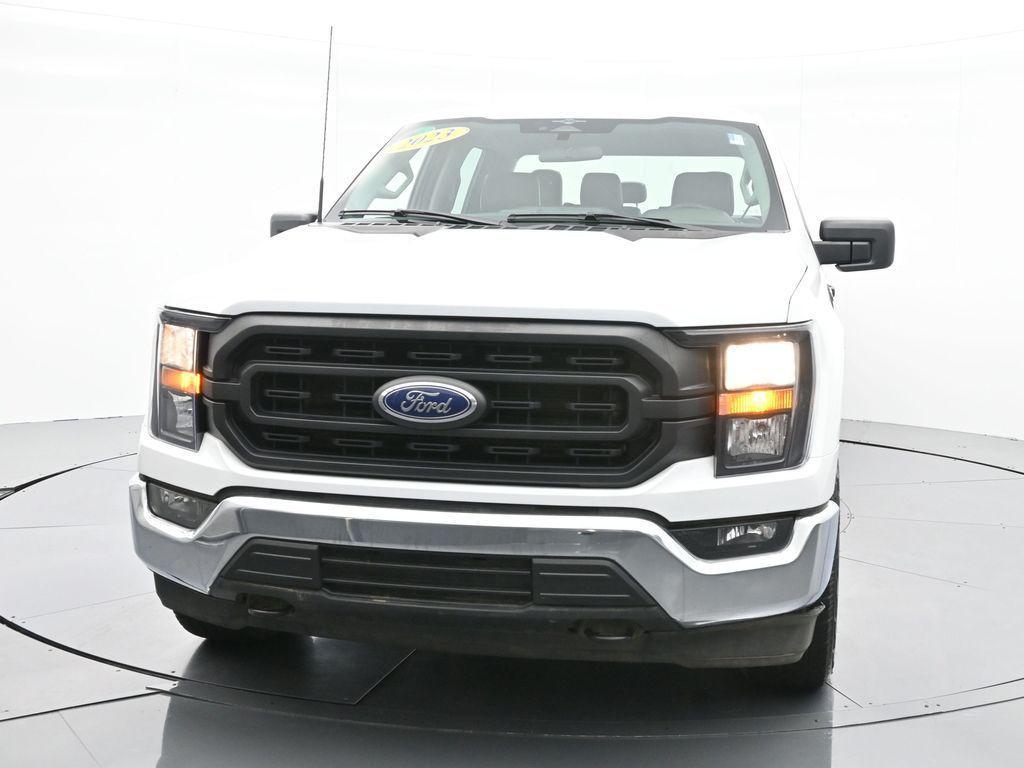 used 2023 Ford F-150 car, priced at $36,628