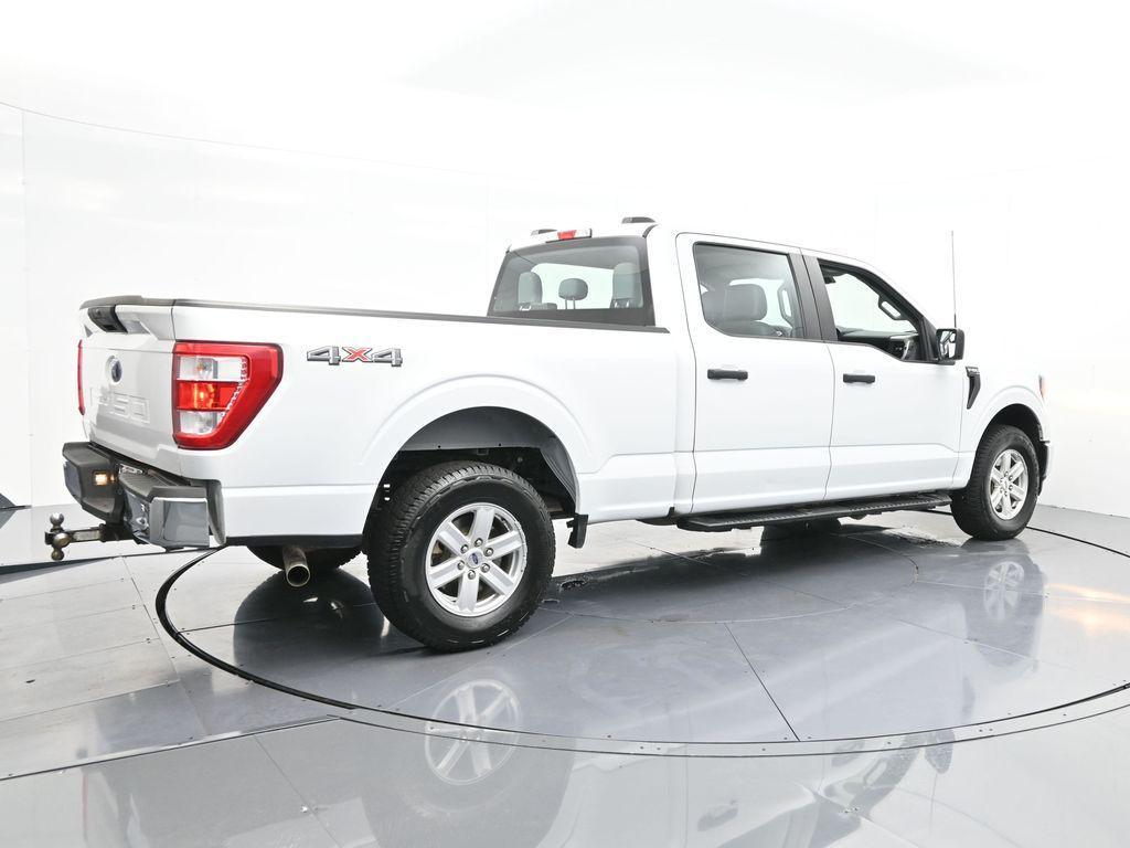 used 2023 Ford F-150 car, priced at $36,628