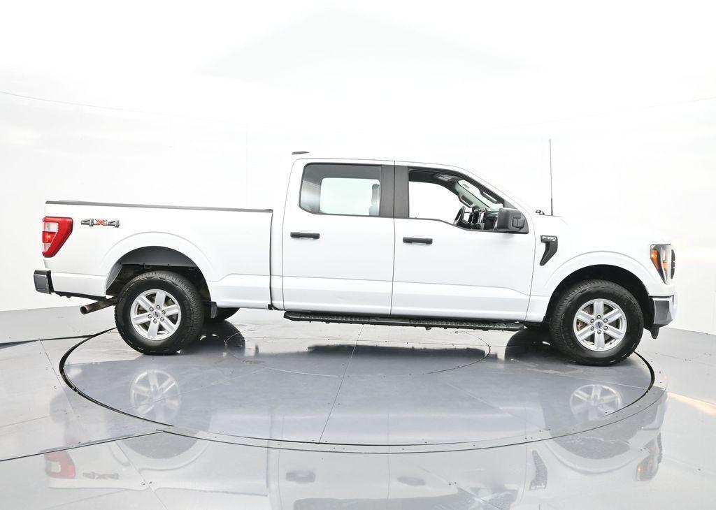 used 2023 Ford F-150 car, priced at $36,628