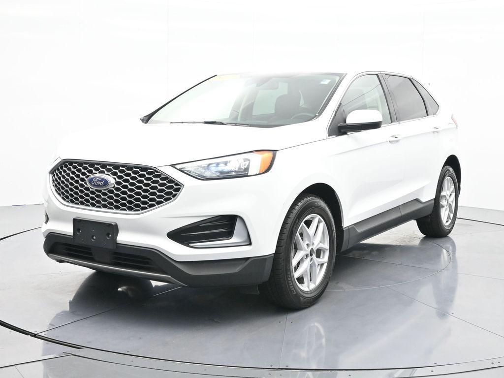 used 2023 Ford Edge car, priced at $21,964