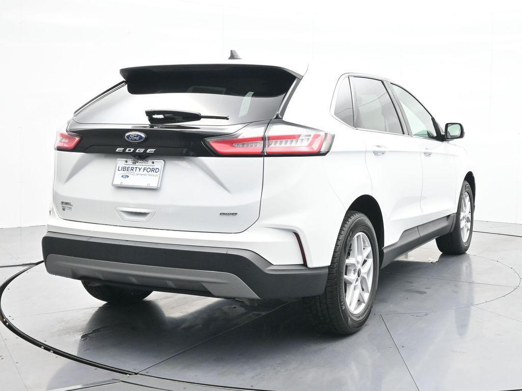 used 2023 Ford Edge car, priced at $20,223