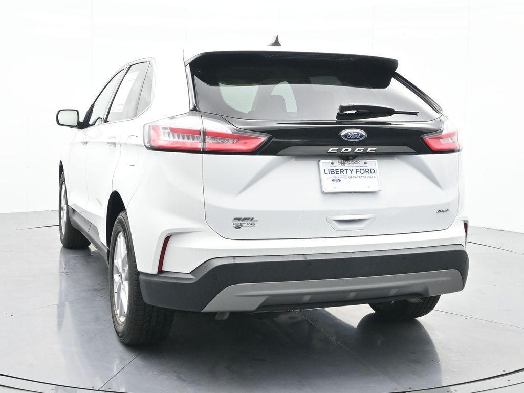 used 2023 Ford Edge car, priced at $20,223