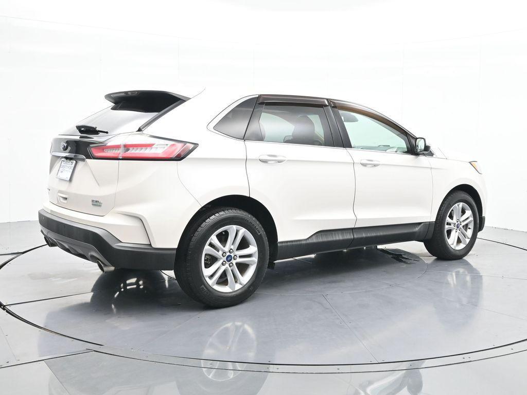 used 2019 Ford Edge car, priced at $22,175