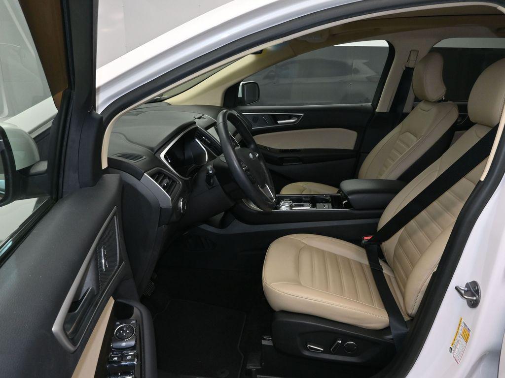 used 2019 Ford Edge car, priced at $22,175