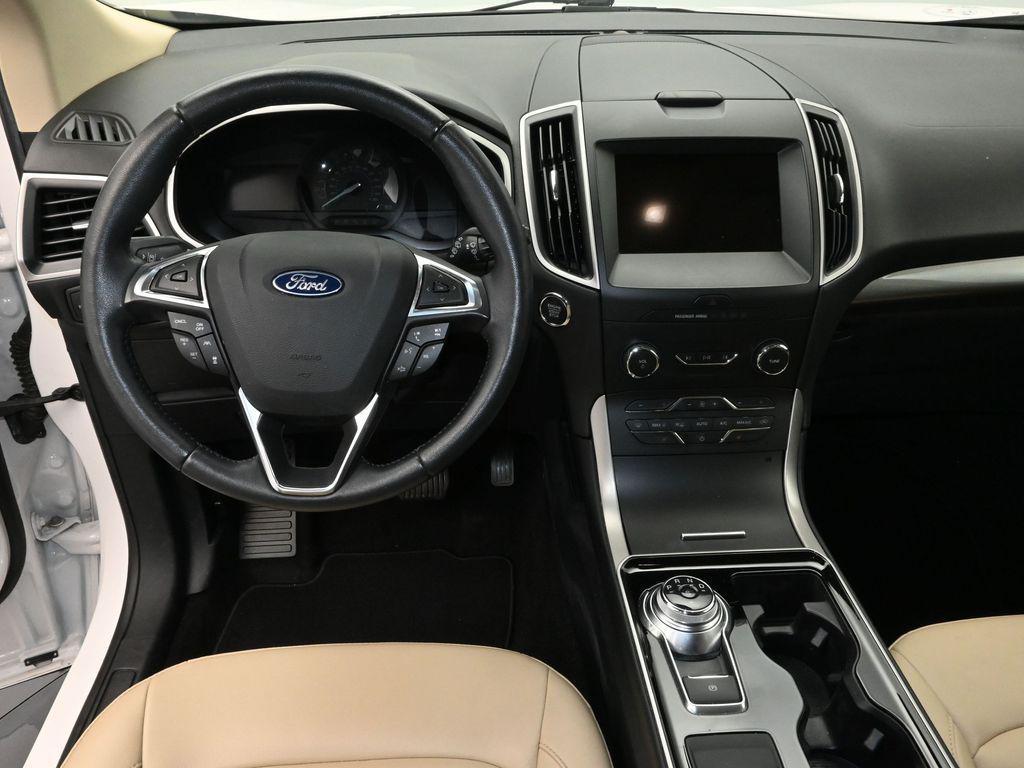 used 2019 Ford Edge car, priced at $22,175
