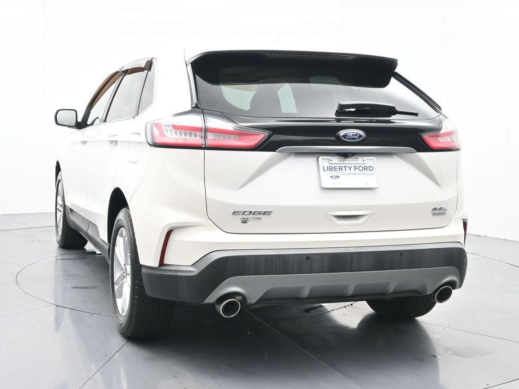 used 2019 Ford Edge car, priced at $22,175