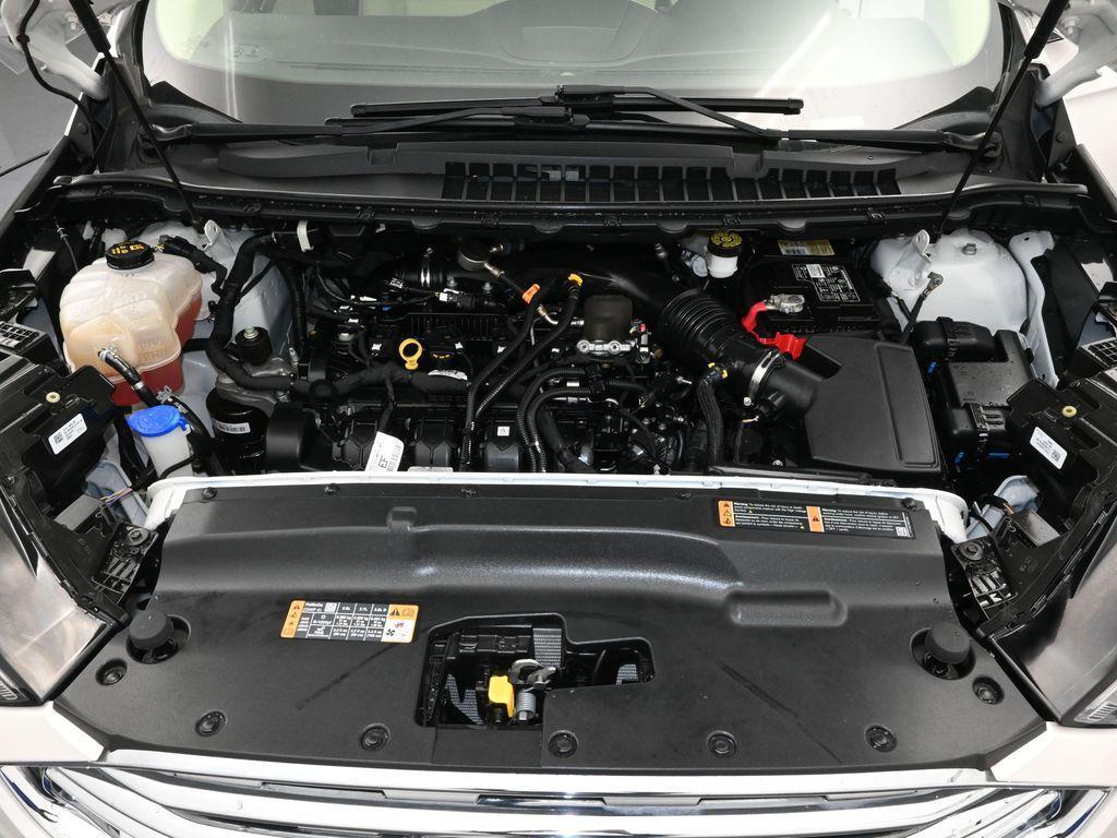 used 2019 Ford Edge car, priced at $22,175