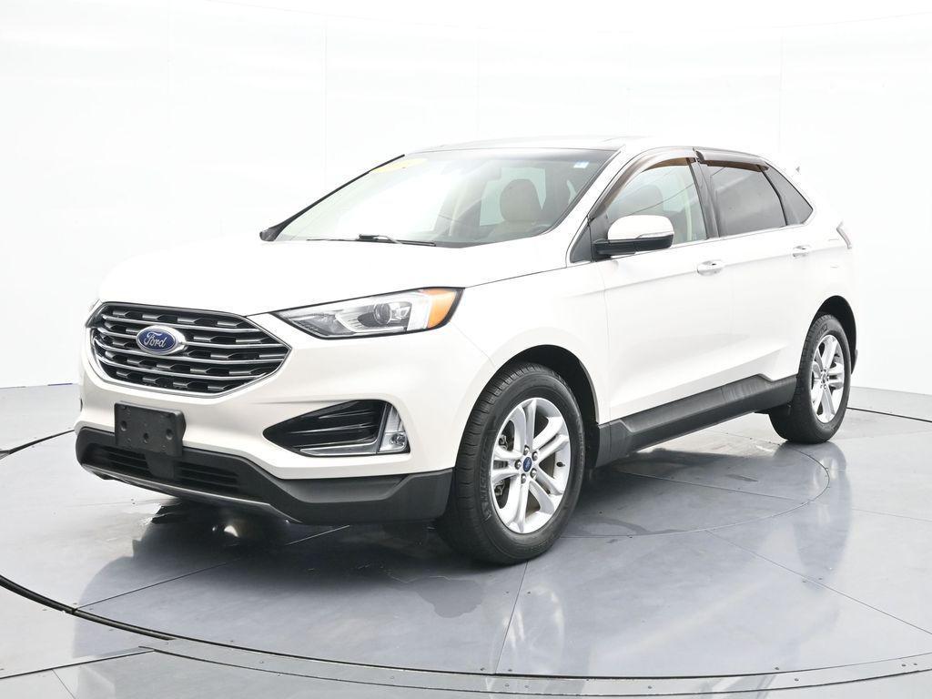 used 2019 Ford Edge car, priced at $22,175