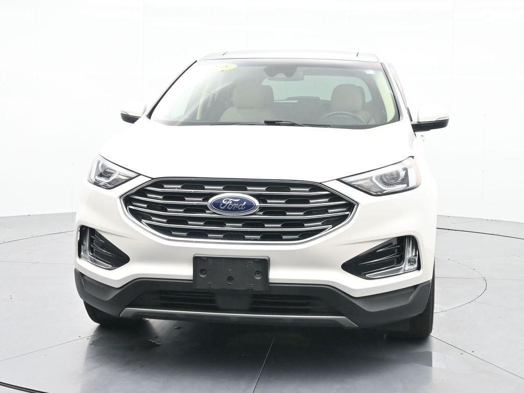 used 2019 Ford Edge car, priced at $22,175