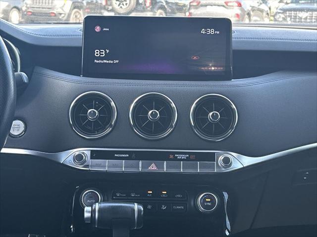 used 2022 Kia Stinger car, priced at $23,895