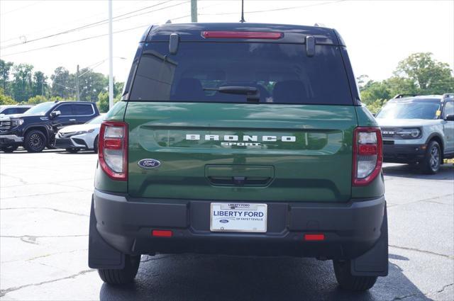 used 2024 Ford Bronco Sport car, priced at $33,974