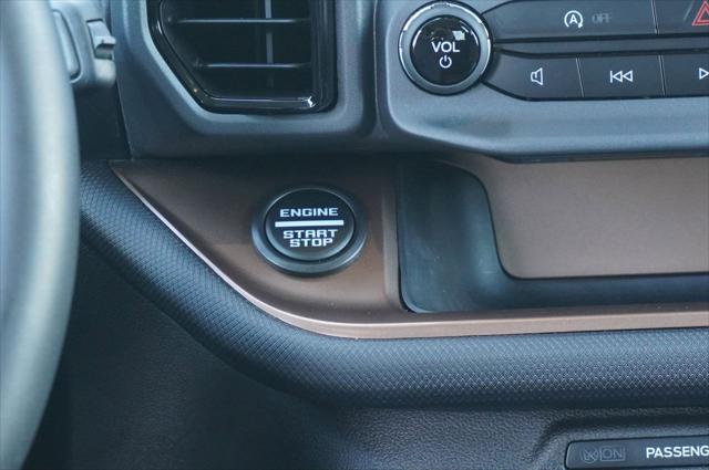 used 2024 Ford Bronco Sport car, priced at $33,974