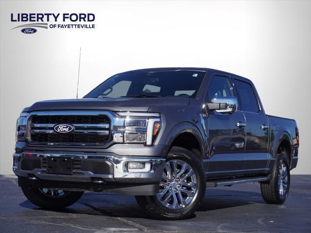 new 2024 Ford F-150 car, priced at $67,520