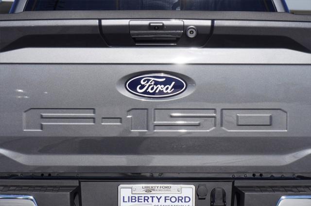 new 2024 Ford F-150 car, priced at $67,520