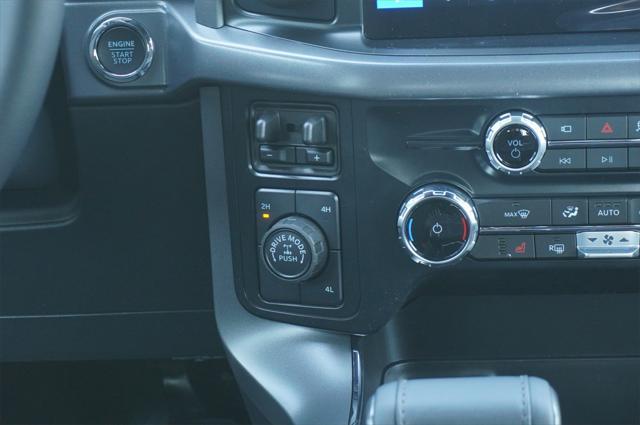 new 2025 Ford F-150 car, priced at $62,138