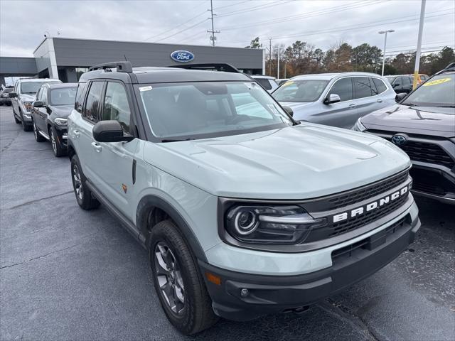 used 2021 Ford Bronco Sport car, priced at $23,794