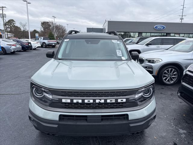 used 2021 Ford Bronco Sport car, priced at $23,794