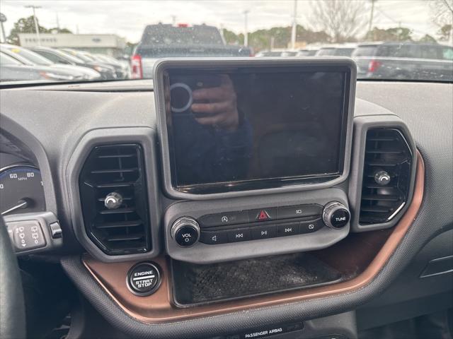 used 2021 Ford Bronco Sport car, priced at $23,794